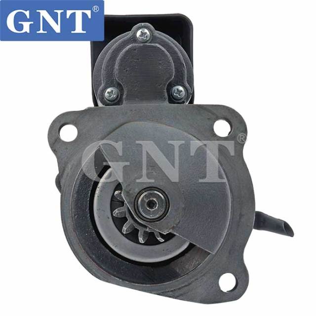 12V 11T Starter compatible with CHALLENGER TRACKED TRACTORS MT845E Engine 571229D1 11132183 AZF4324 IS1405 STI1525SU MS790