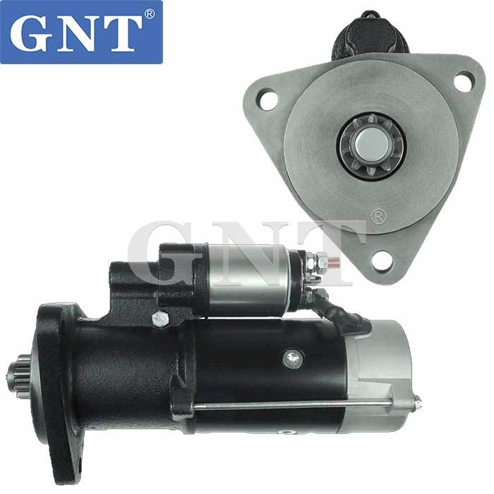 24V 10T Starter compatible with BELARUS D-260.2 Engine STI4617UL STI4617YN MS286 STI4617WA 64413708000 300N10784Z