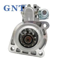 24V 11T 8.5KW Starter Motor for WEICHAI Heavy duty truck WD618 WD615 STB8114MH STB9114MH MS745 STB4114WA STB4122WA STB9114WA 4130002389 STR2465 1-500-25W
