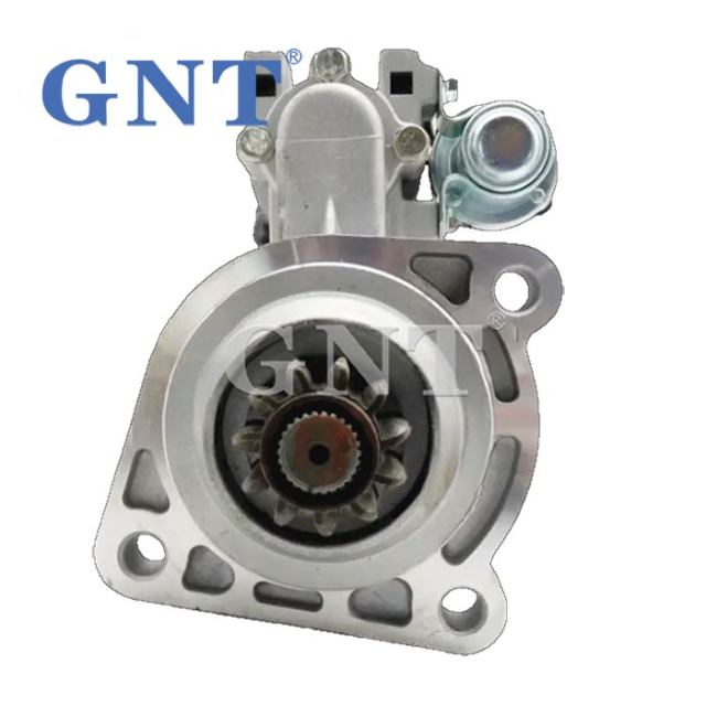 24V 11T 8.5KW Starter Motor for WEICHAI Heavy duty truck WD618 WD615 STB8114MH STB9114MH MS745 STB4114WA STB4122WA STB9114WA 4130002389 STR2465 1-500-25W