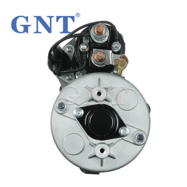 24V 11T Starter Motor for DAF XE315C CS1274 8EA738069001 11139163 AZJ3448 IS9147 IS9149 STB1274LC STB1274MA STB1274MN