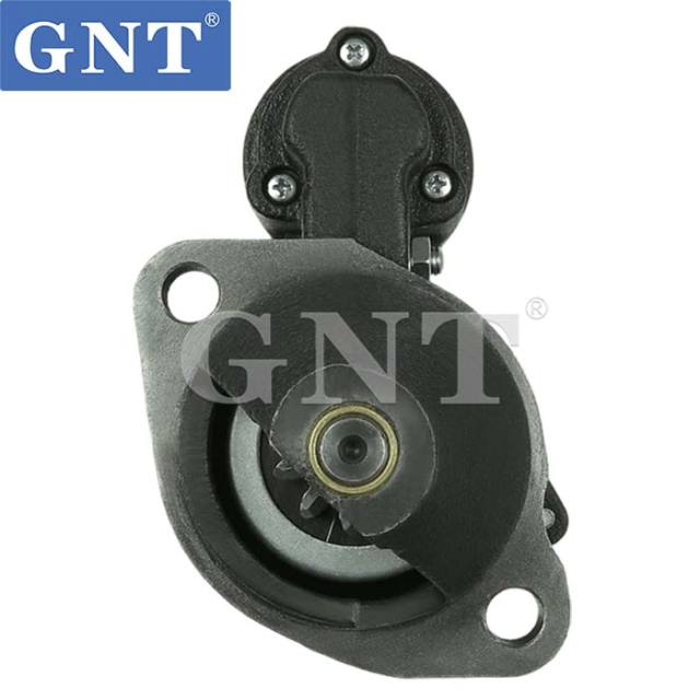 12V 10T Starter compatible with YAMZ 533 5341 5344-10 Engine AZF4383 IS1373 STI4383ES STI4383SU STI4383UL STP4383MH STP4383UL MS722
