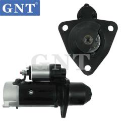 24V 10T Starter compatible with KAMAZ 740.50 LIAZ 5256 Engine STI8554WA STM4554WA STR4554WA 18323778 M9T9102 М9Т9102 18323778000 1-601-25W 300N10013Z