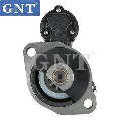 24V 9T Starter compatible with YaMZ 530 YaMZ536-30 Engine STI1232UL STI1232YN MS255 MS408 MS687 STI1232RB STI1232WA GM86R3041 GM86R3041SE M93R3102SE