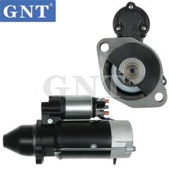 24V 9T Starter compatible with YaMZ 530 YaMZ536-30 Engine AZF4137 AZF4294 AZF4317 AZF4365 IS1232 STB1232BA STI1232ES STI1232LC STI1232MH STI1232NB STI1232SU STI1232UL STI1232YN