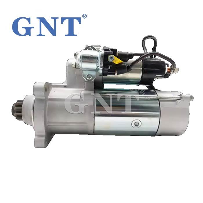 24V 11T 8.5KW Starter Motor for WEICHAI Heavy duty truck WD618 WD615 STB8114MH STB9114MH MS745 STB4114WA STB4122WA STB9114WA 4130002389 STR2465 1-500-25W