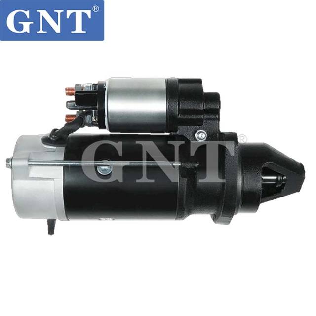 24V 9T Starter compatible with YaMZ 530 YaMZ536-30 Engine STI1232UL STI1232YN MS255 MS408 MS687 STI1232RB STI1232WA GM86R3041 GM86R3041SE M93R3102SE