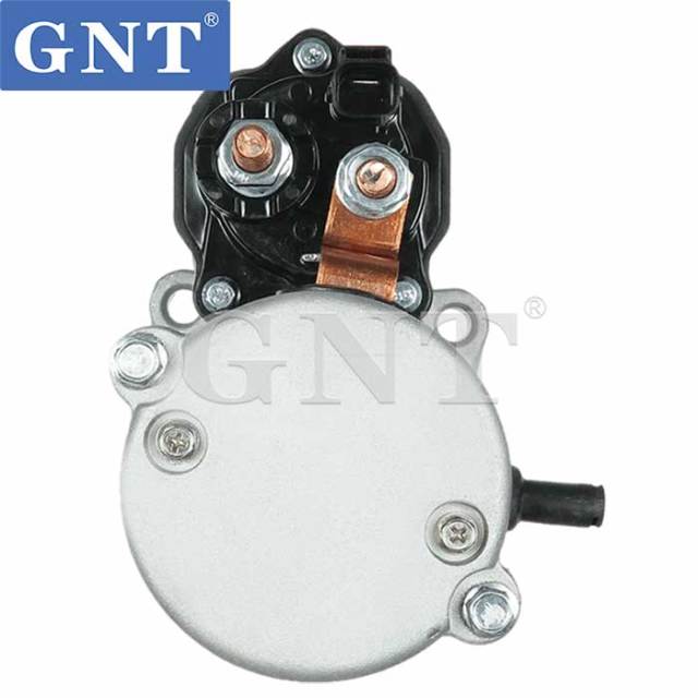 12V 13T Starter compatible with DODGE ETC Engine 4280003330 4280003331 4280005940 4280006110 STN4190DJ STN4190LC STN4190US STN4190XY