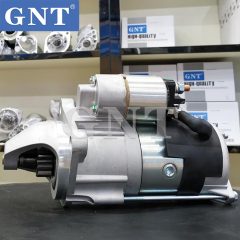 12V 10T Starter compatible with PERKINS 1103D-33 Engine STE3655RB STE3655WA STE8655WA 2872K405 2873K405 T410865 T412689 35263300 860715 2-3280-2W 18940N 22810MM