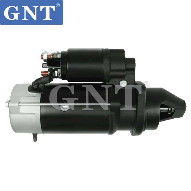 12V 10T Starter compatible with YAMZ 533 5341 5344-10 Engine AZF4383 IS1373 STI4383ES STI4383SU STI4383UL STP4383MH STP4383UL MS722