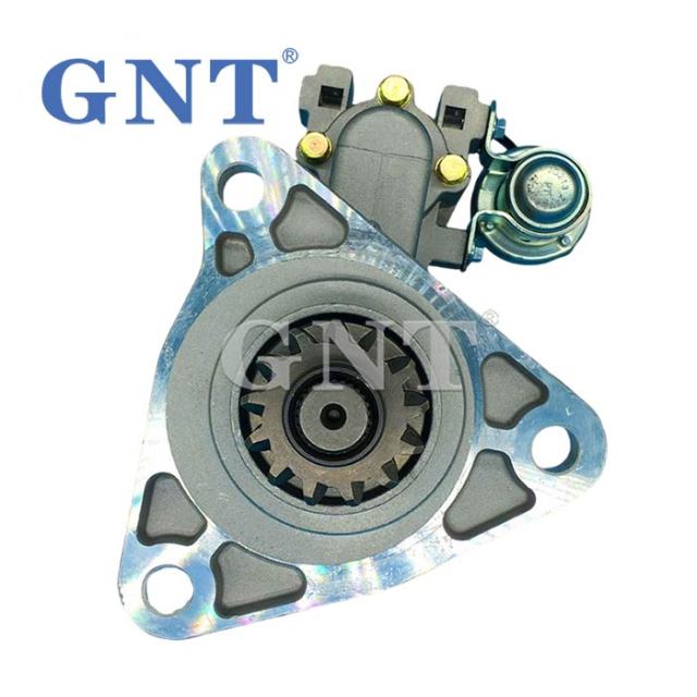 24V 13T 8.0KW Starter Motor for SAIC 5802137864 STP3215ML