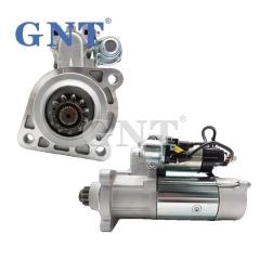 24V 11T 8.5KW Starter Motor for WEICHAI Heavy duty truck WD618 WD615 STB8114MH STB9114MH MS745 STB4114WA STB4122WA STB9114WA 4130002389 STR2465 1-500-25W