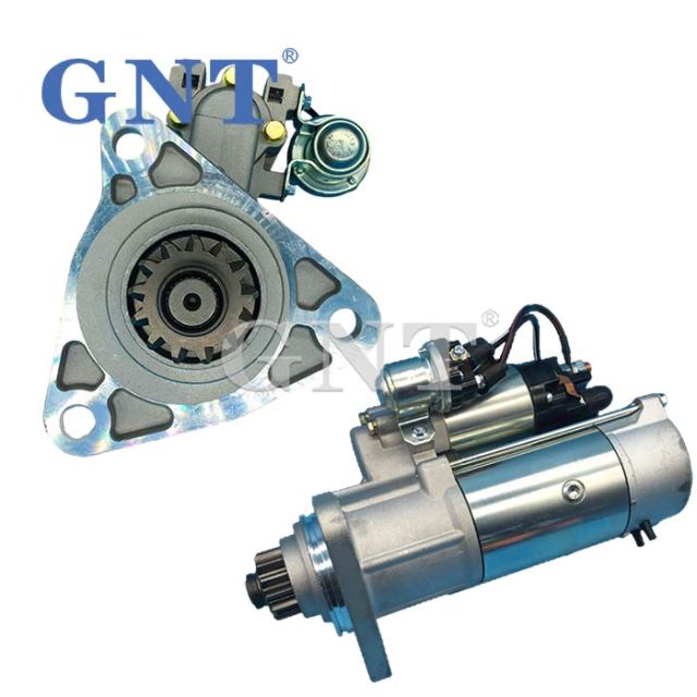 24V 13T 8.0KW Starter Motor for SAIC 5802137864 STP3215ML