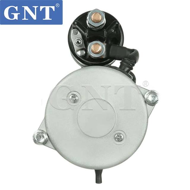 12V 10T Starter compatible with YAMZ 533 5341 5344-10 Engine AZF4383 IS1373 STI4383ES STI4383SU STI4383UL STP4383MH STP4383UL MS722