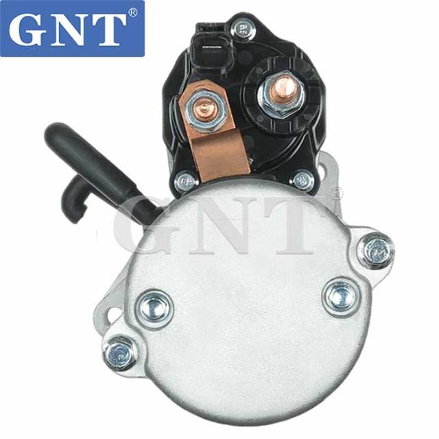 12V 12T Starter compatible with TOYOTA 1VD-FTV Engine DRS0752 4280005641 4280005643 DSN1210 STN5643YJ