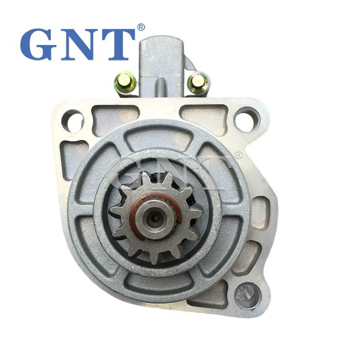 24V 12T 6.0KW Starter Motor YUCHAI 4108 STQ3254ZL STQ3254WA 4110000108004 STR7179 1-653-25W 1DQ6393708010A 4110000560193