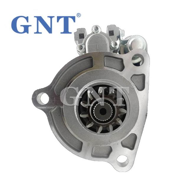 24V 11T 8.5KW Starter Motor YUCHAI 6K M108R3001SE 65262017049
