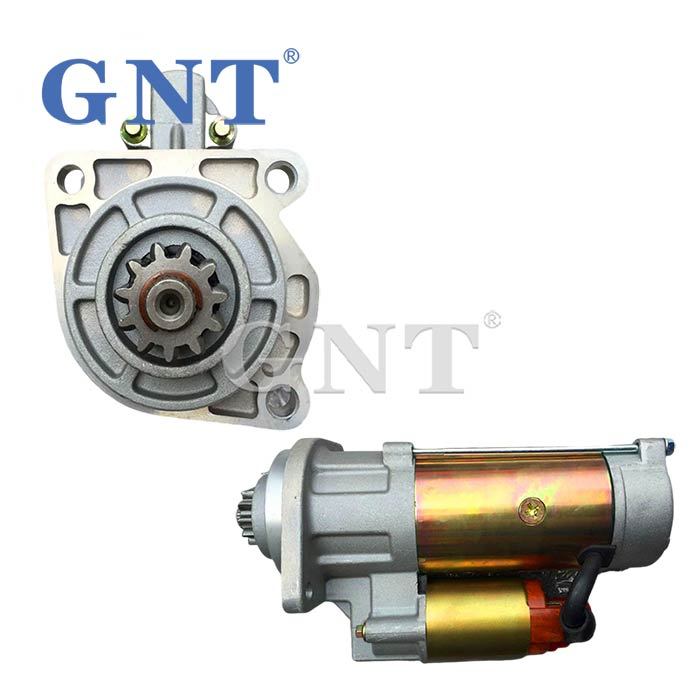 24V 12T 6.0KW Starter Motor YUCHAI 4108 STQ3254ZL STQ3254WA 4110000108004 STR7179 1-653-25W 1DQ6393708010A 4110000560193