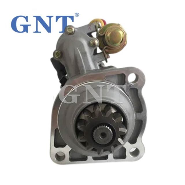 24V 10T 8.5KW Starter Motor for WEICHAI 10T QDJ2804