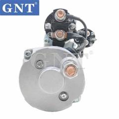 12V 10T Starter compatible with STERLING L-Line 7500 Engine M105R2011SE STR0120 STR0125 2-2377-DR 6807N 22377DR1 6807N 300N11445Z