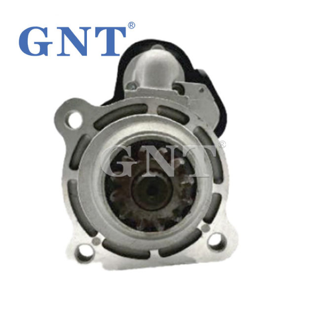 24V 12T 7.5KW Starter Motor DONGFENG CUMMINS QDJ2847