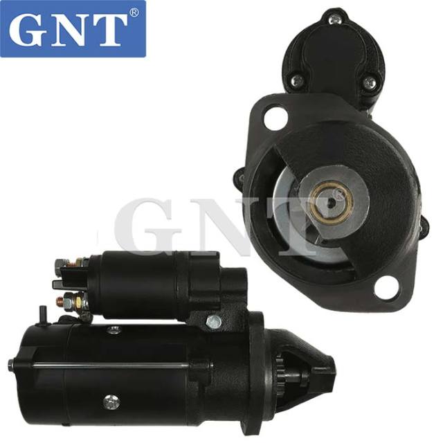 24V 11T Starter compatible with HATZ 2L41C 2M41 Engine 504791011053 50479102 50648900 11131828 11132391 AZE4184