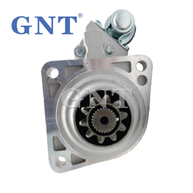 24V 10T 6.0KW Starter motor compatible with XG Mechanical Loaders Engine STQ2755LP STQ2755MH M98R3515