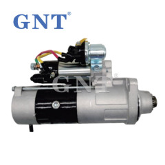 24V 10T 6.0KW Starter motor compatible with XG Mechanical Loaders Engine STQ2755LP STQ2755MH M98R3515
