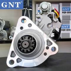 24V 12T Starter compatible with MAN D2066LF12 Engine 5010480434 5010508379 5010508384 STR7901 438208 458293 2-2614-MI 30028N 300N10189Z