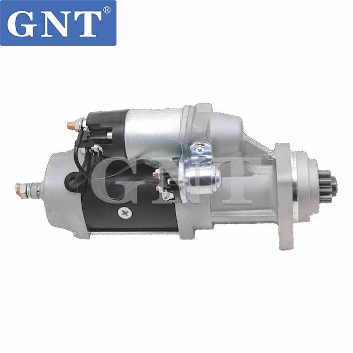 12V 10T Starter compatible with STERLING L-Line 7500 Engine M105R2011SE STR0120 STR0125 2-2377-DR 6807N 22377DR1 6807N 300N11445Z