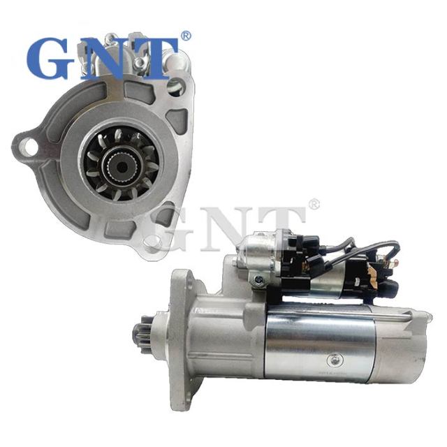 24V 11T 8.5KW Starter Motor YUCHAI 6K M108R3001SE 65262017049