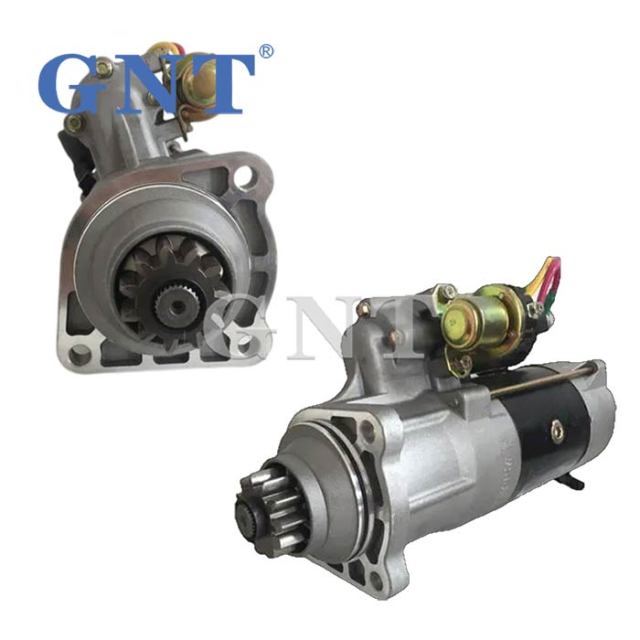 24V 10T 8.5KW Starter Motor for WEICHAI 10T QDJ2804