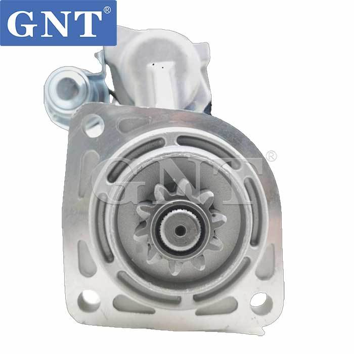 12V 10T Starter compatible with STERLING L-Line 7500 Engine M105R2011SE STR0120 STR0125 2-2377-DR 6807N 22377DR1 6807N 300N11445Z