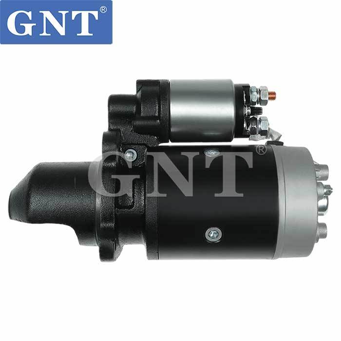 12V 9T Starter compatible with CLAAS MB-OM352 MB-OM314 Engine 408.000.0 CS1120 CS186 8EA726019001 10130207 11130229 11130412 AZJ3118 AZJ3548
