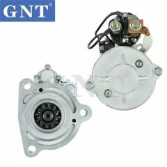 12V 12T Starter compatible with FREIGHTLINER FLC112 FLC12 Engine 8300013 8300084 4280004450 4280004451 4280008690 MIB970379 FLT2004291 STD2486NB STD3917EC STD3917MH