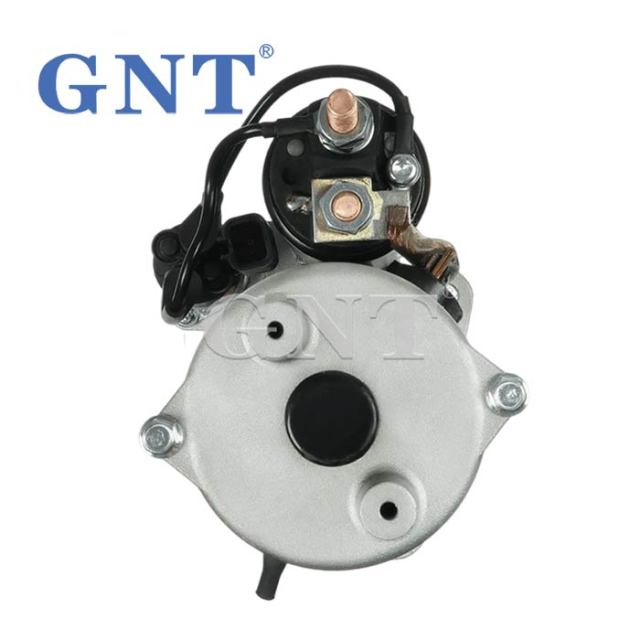 24V 11T Starter Motor for MAN TGA 51262019239 61262017228 STB4105RB STB4105WA STB5105WA M90R3548SE M90R3548SE-VPP STR2415 10707N