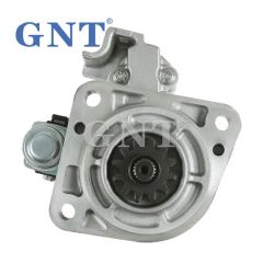 24V 12T Starter Motor for MAN TMG26 STM4236NB STM4236UL STM4236YJ 51262017166 51262017236 220556 M008T62671 M8T62671 STM4236RB STM4236WA