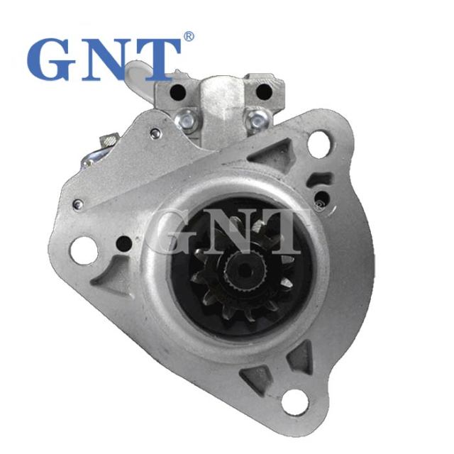 24V 12T Starter Motor for DONGFENG TIANLONG CUMMINS 4946256 STM2819MH STM2819NL STM2819UW STM2819WA 300N11169Z
