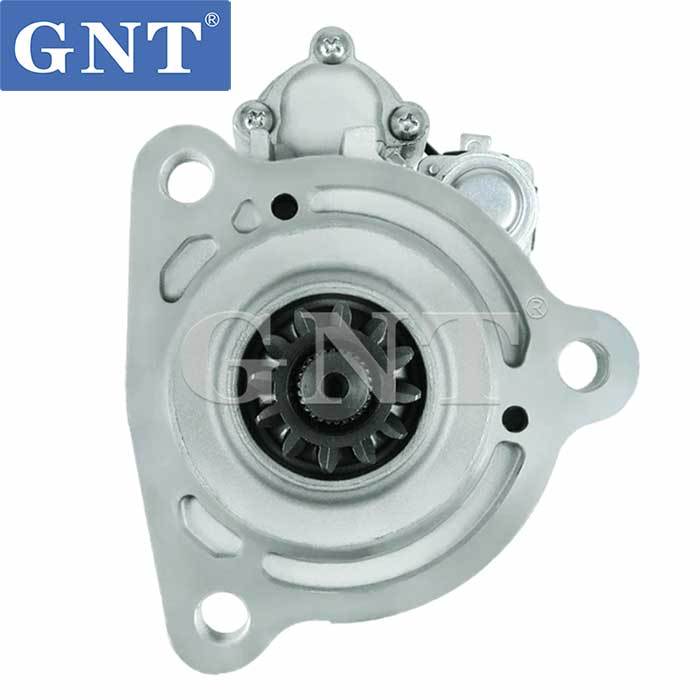 12V 12T Starter compatible with FREIGHTLINER FLC112 FLC12 Engine 8300013 8300084 4280004450 4280004451 4280008690 MIB970379 FLT2004291 STD2486NB STD3917EC STD3917MH