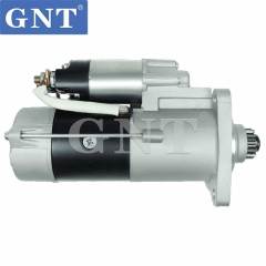 12V 12T Starter compatible with FREIGHTLINER FLC112 FLC12 Engine 8300013 8300084 4280004450 4280004451 4280008690 MIB970379 FLT2004291 STD2486NB STD3917EC STD3917MH