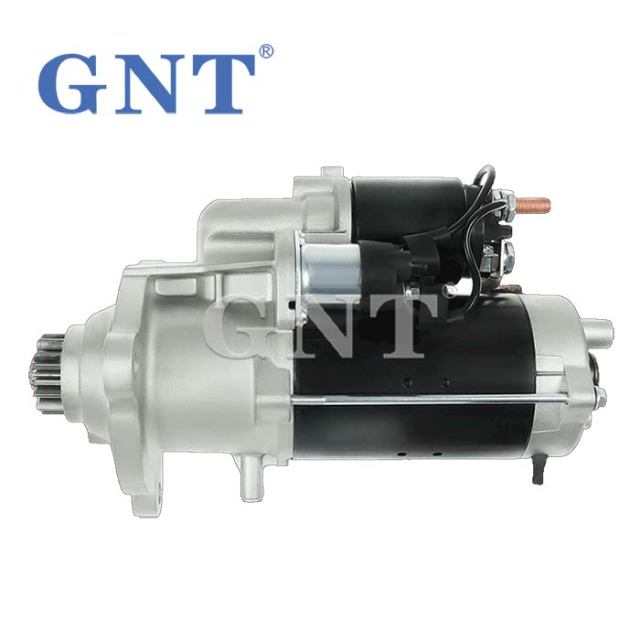 24V 11T Starter Motor for MAN TGA 51262019239 61262017228 STB4105RB STB4105WA STB5105WA M90R3548SE M90R3548SE-VPP STR2415 10707N