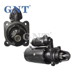 24V 10T Starter Motor for WEICHAI Heavy duty truck WP10 6126000903040