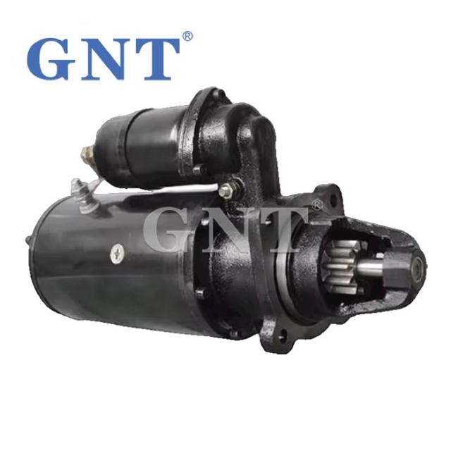 24V 10T Starter Motor for WEICHAI Heavy duty truck WP10 6126000903040