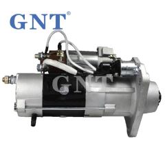 24V 12T Starter Motor for DONGFENG TIANLONG CUMMINS 4946256 STM2819MH STM2819NL STM2819UW STM2819WA 300N11169Z