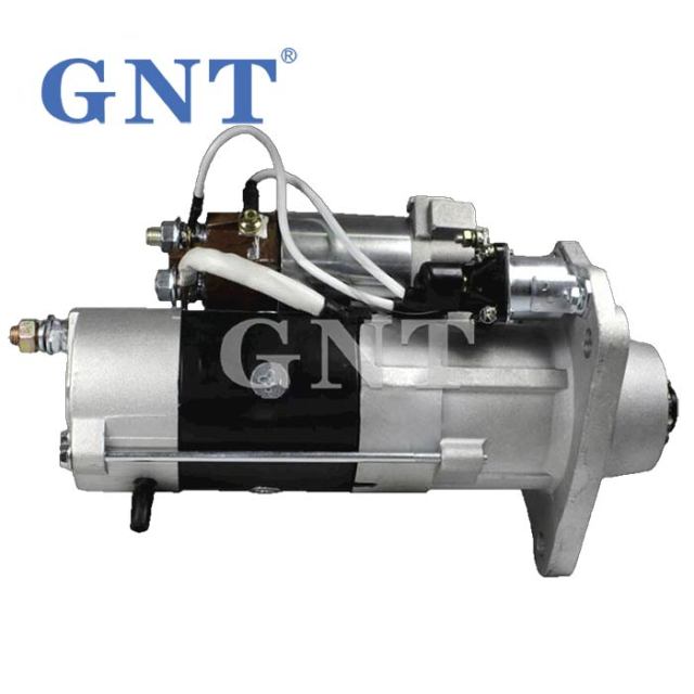 24V 12T Starter Motor for DONGFENG TIANLONG CUMMINS 4946256 STM2819MH STM2819NL STM2819UW STM2819WA 300N11169Z