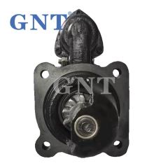 24V 10T Starter Motor for WEICHAI Heavy duty truck WP10 6126000903040