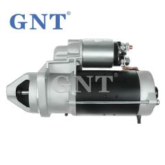 24V 10T Starter Motor for MAN M90 CST10702ES 1516786R CS608 11130598 AZJ3188 IS0598 STB0608LC STB0608UL LRS633 00025841036 81262019011 81262019013 A5000559254