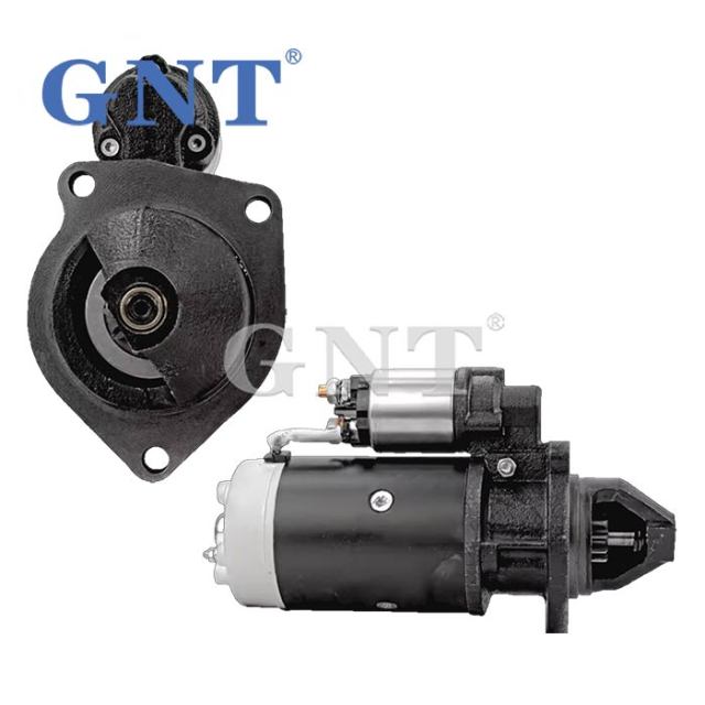 24V 10T Starter Motor for MAN Favorit 816 0001368311 113353 F824900060080 F824900060178 CS1280 STB1280UL 51262017146