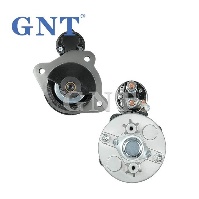 12V 9T Starter Motor for CLAAS 85 408.000.0 CS1120 CS186 8EA726019001 10130207 11130229 11130412 AZJ3118 AZJ3548 IS0412 JST3001