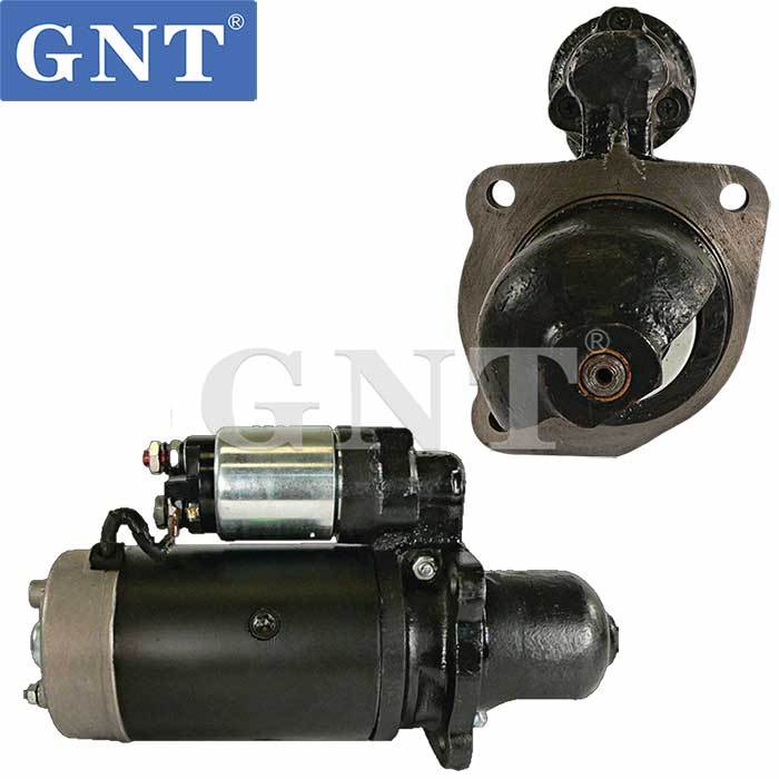 12V 10T Starter compatible with INTERNATIONAL HARVESTER Engine  STB1803LC STB1803UL 0001367062 107358C91